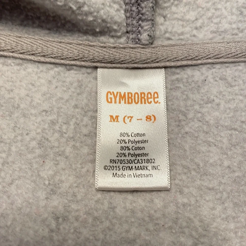 GYMBOREE BOYS JACKET.